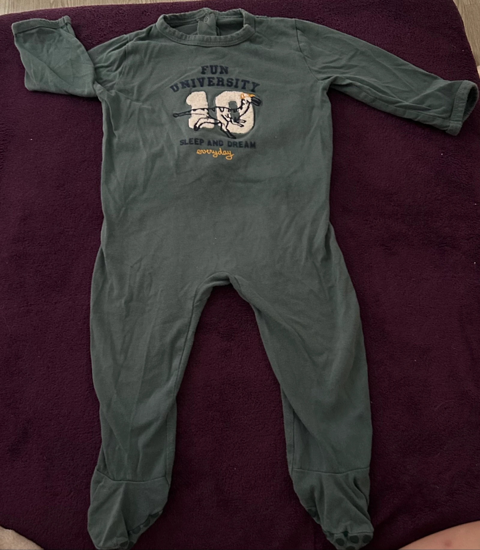 pyjama garçon 
